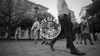 VCCP - White Claw - The Next Wave Is In Town