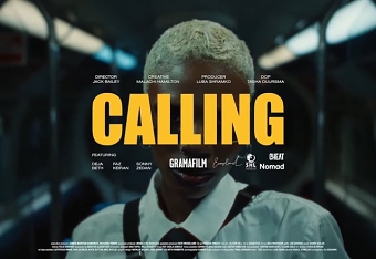 GramaFilms // Chritianah Jones // CALLING