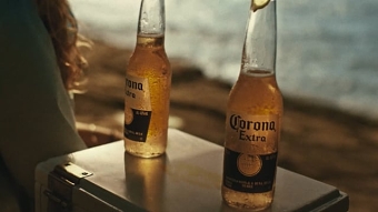 CORONA EXTRA LIME