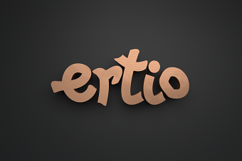 Branding for artist Ertio