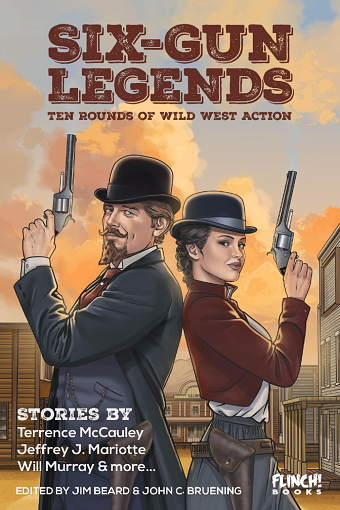 Six-Gun Legends