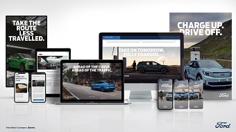 Services Marketing (Creative Positioning) - Ford UK