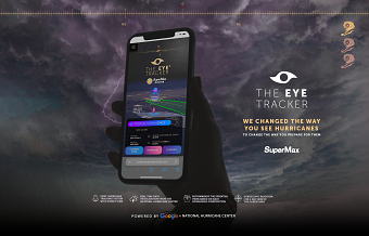 The Eye Tracker - Supermax
