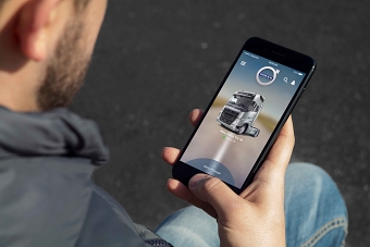 Volvo Mobile App