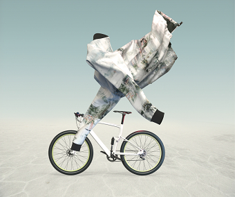 Harmony with The Nature - A Menswear Print Concept