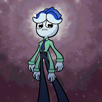 Character drawing excercise #1