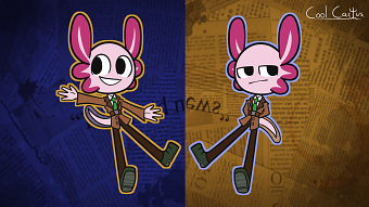 Character Drawing Excercise #3