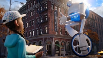 Intuit  A Prosperity Story
