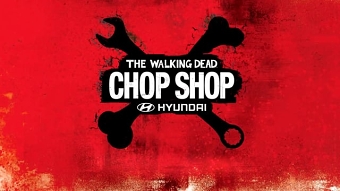 The Walking Dead Chop Shop