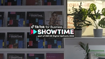 Seen Presents X Tiktok Upfronts
