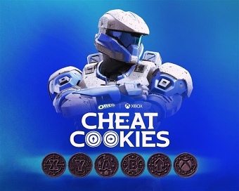 OREO Cheat Cookies