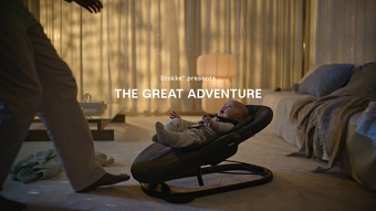 Stokke - Good Things Happen When We Sit Together