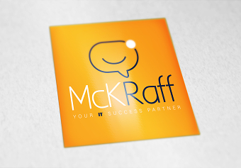 Design the logo identity