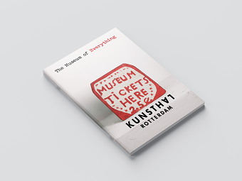 The Kunsthal of Everything exhibition catalogue