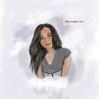 Digital Portrait
