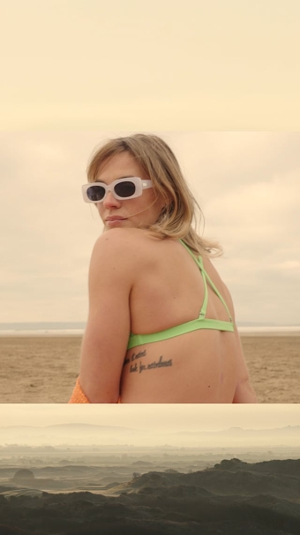 Laura Crane for Speedo