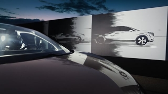 Nissan - Design In Motion