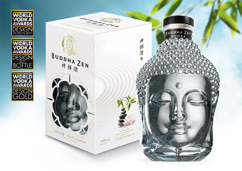 Buddha Zen Vodka