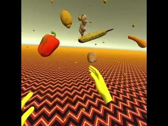 Your Mind Is Your Playground VR
