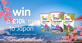 Noodle Competition