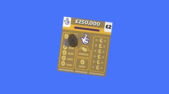 National Lottery – Corey Skeffington Win