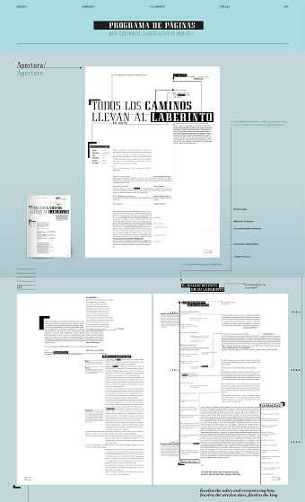 Editorial Program