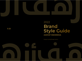 Logo Azzhaf Muslim Fashion Brand