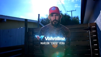 VALVOLINE CHITO VERA TV SPOT