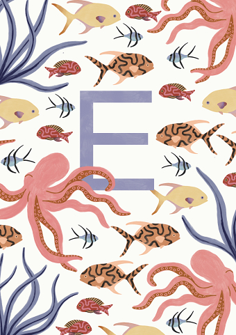 ALPHABET PRINTS