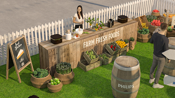 PHILIPS TASTE OF DUBAI
