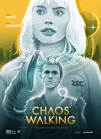 Chaos Walking Alternative Movie Poster