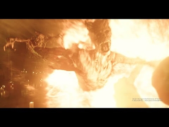 Doctor Strange in the Multiverse of Madness