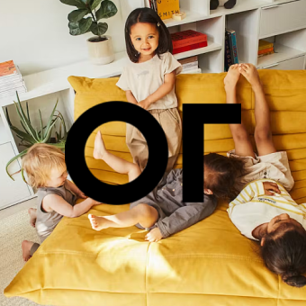 Or Collective | Sustainable Baby Clothing Subscription