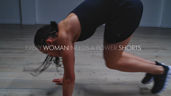 YouTube Sweaty Betty - Power Legging paid ad
