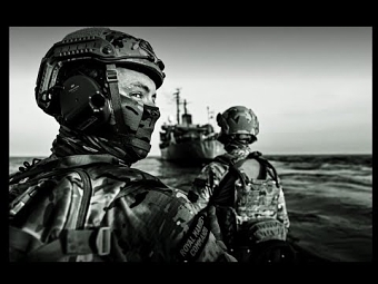 Royal British Legion - Never Met