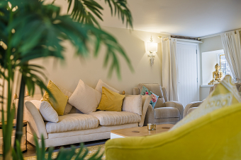 Interior photography