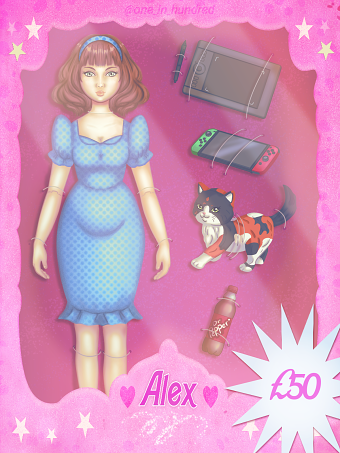 Meet the Artist (Barbie Edition)