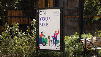 A warm-hearted new direction for an iconic British brand