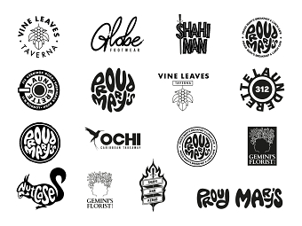 Logos.
