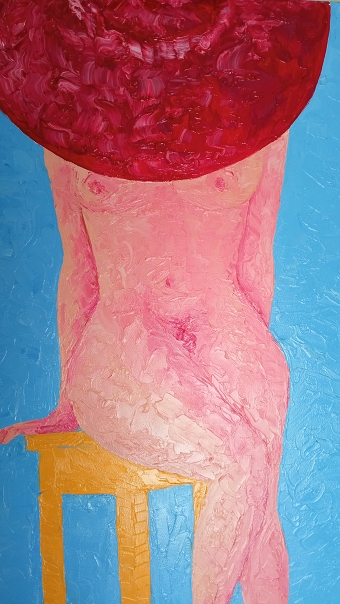 Woman in a Hat