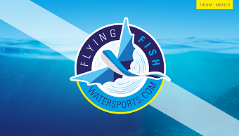 Flying Fish Watersports - Brand Design