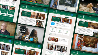 Lloyds Bank: Helping Lloyds Bank customers stay strong in difficult times