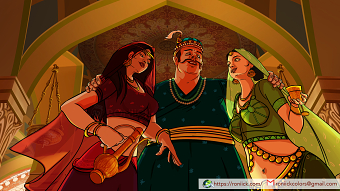 The Story Of Kohinoor