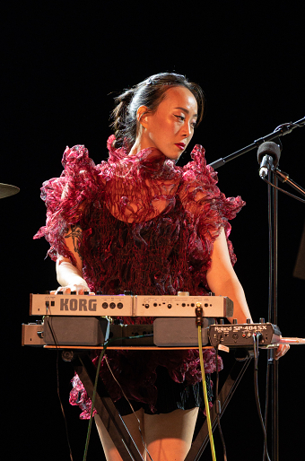 Xiu Xiu, EartH Theatre, London UK