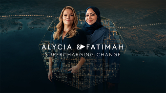 Supercharging Change – International Women's Day 2023