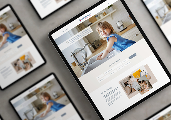 Grantley Estate Agents Branding