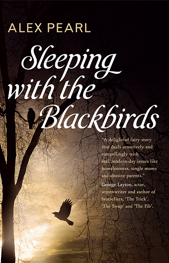 Sleeping with the Blackbirds cover