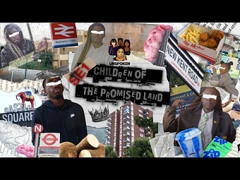 Children Of The Promised Land Unspoken Music Video