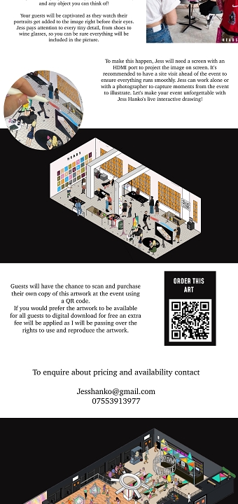 Live Event Drawing