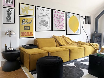 Interior Design & Renovation: The Barn
